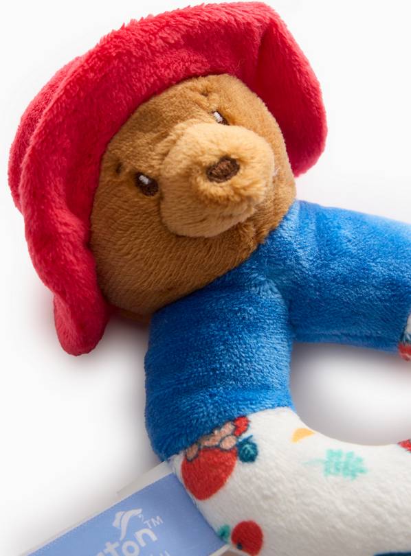 Paddington bear toy argos deals